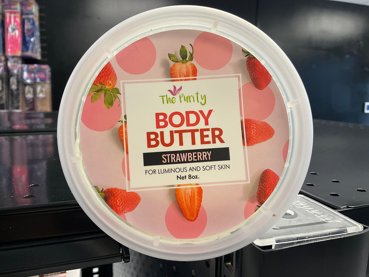 Purity Body Butter 8oz