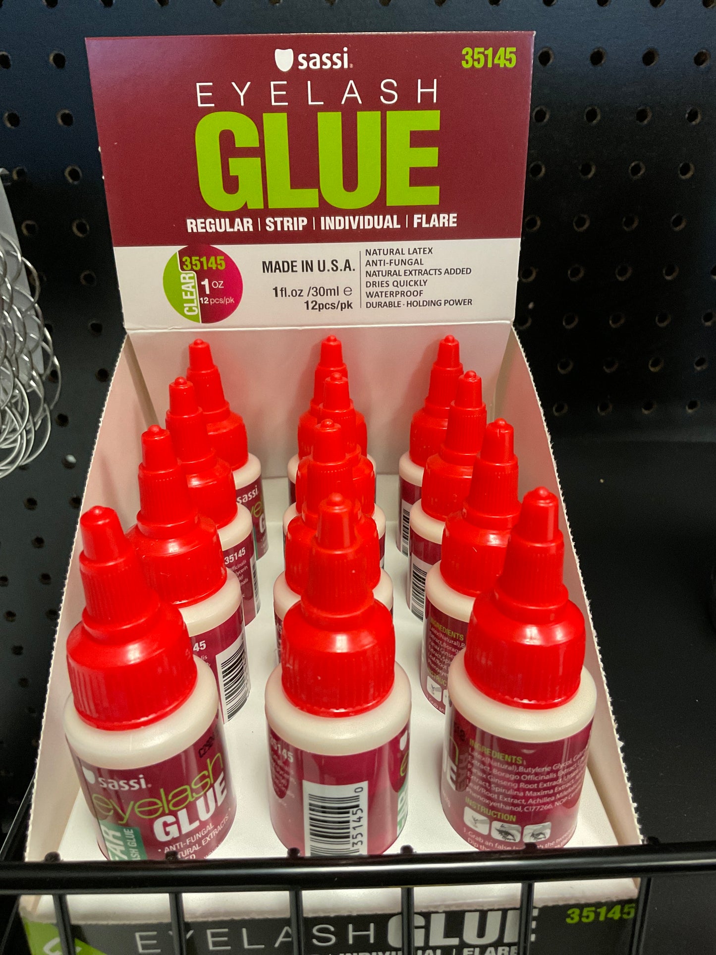 Sassi Lash Glue