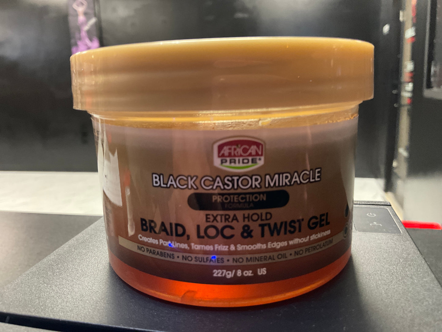 African Pride Castor Braid/Loc/Twist