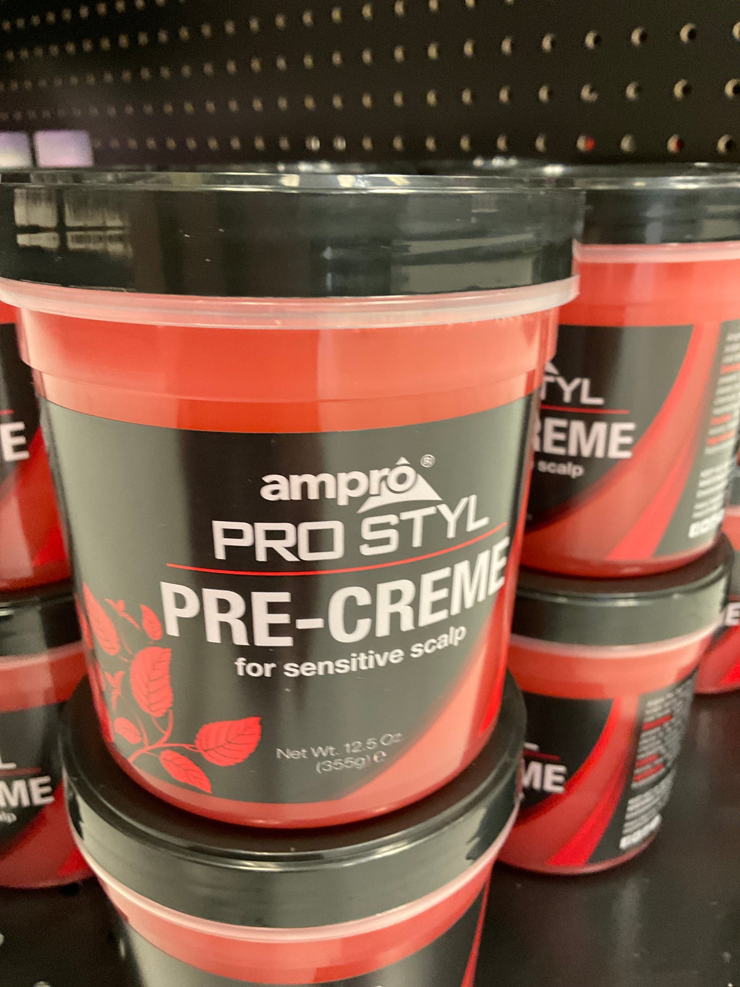 Ampro Pre-Crème