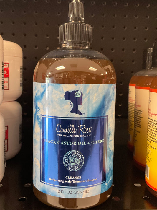 Camille Rose Black Castor Cleanse