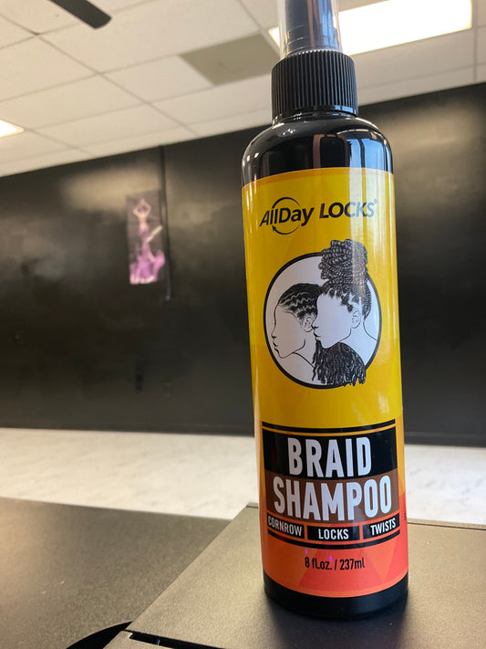 Allday Braid Shampoo