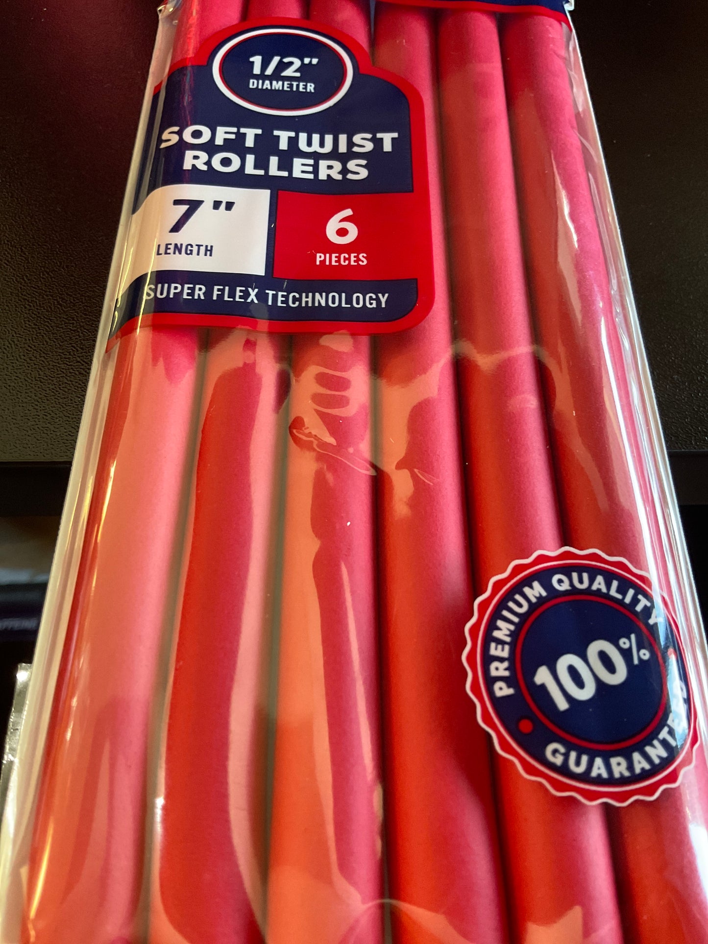 Annie 7” Rollers
