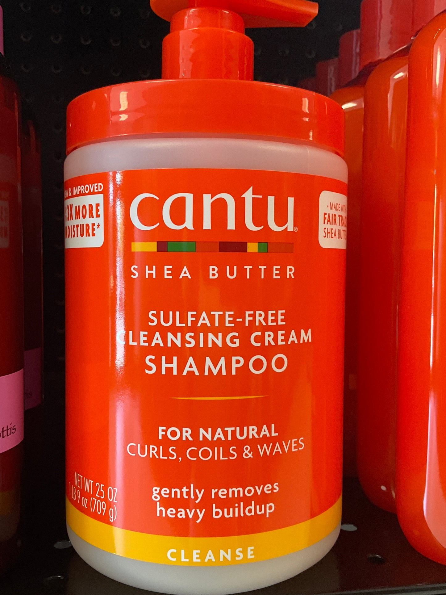 Cantu Sulfate Free Shampoo