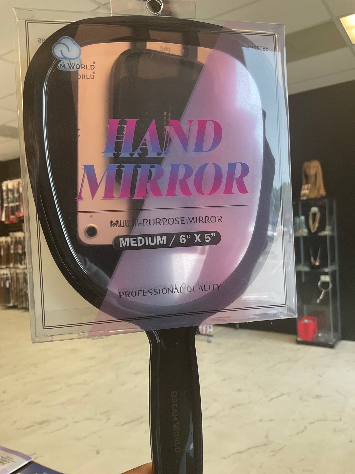 DW Hand Mirror