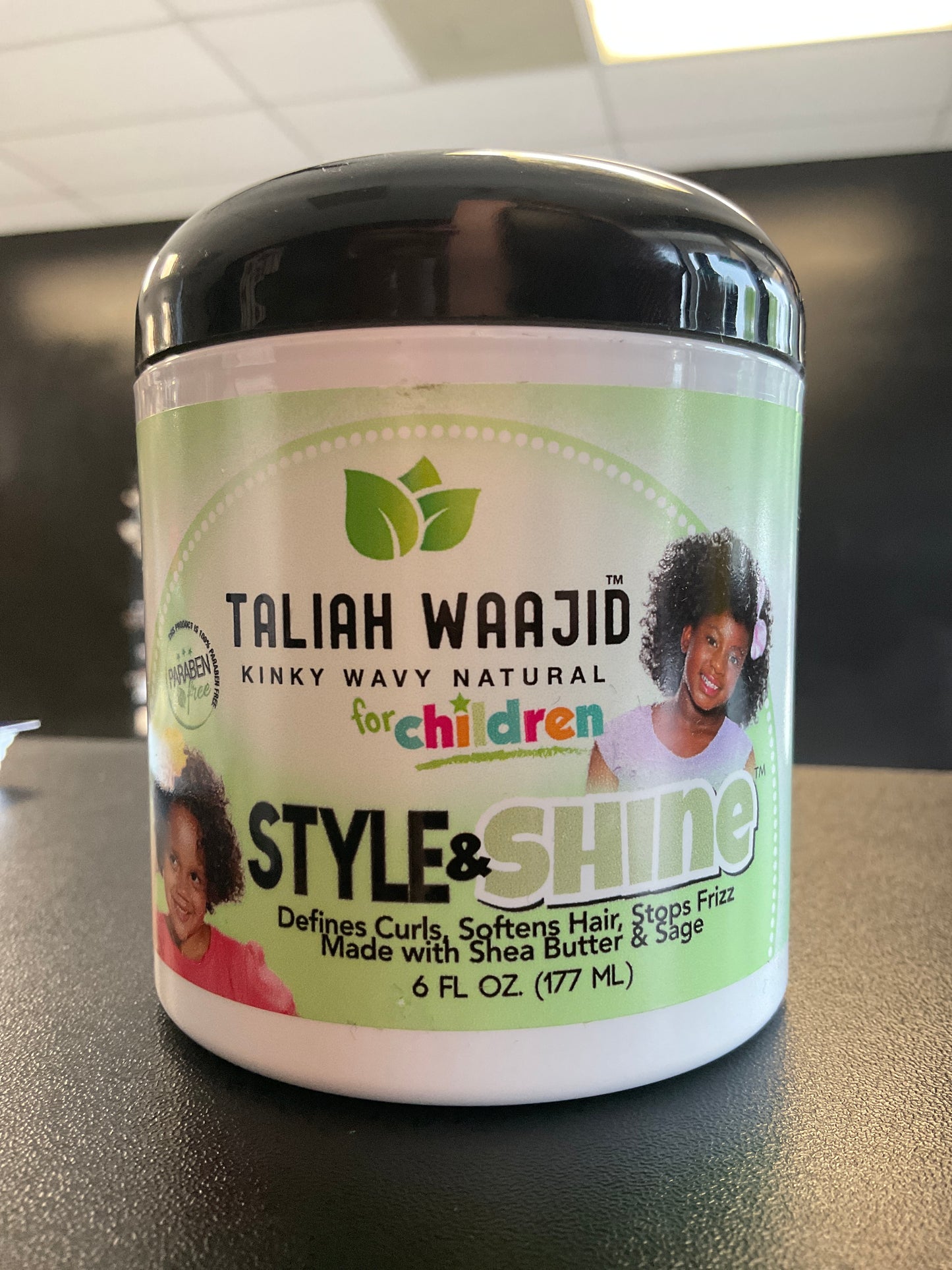Taliah Waajid Style & Shine