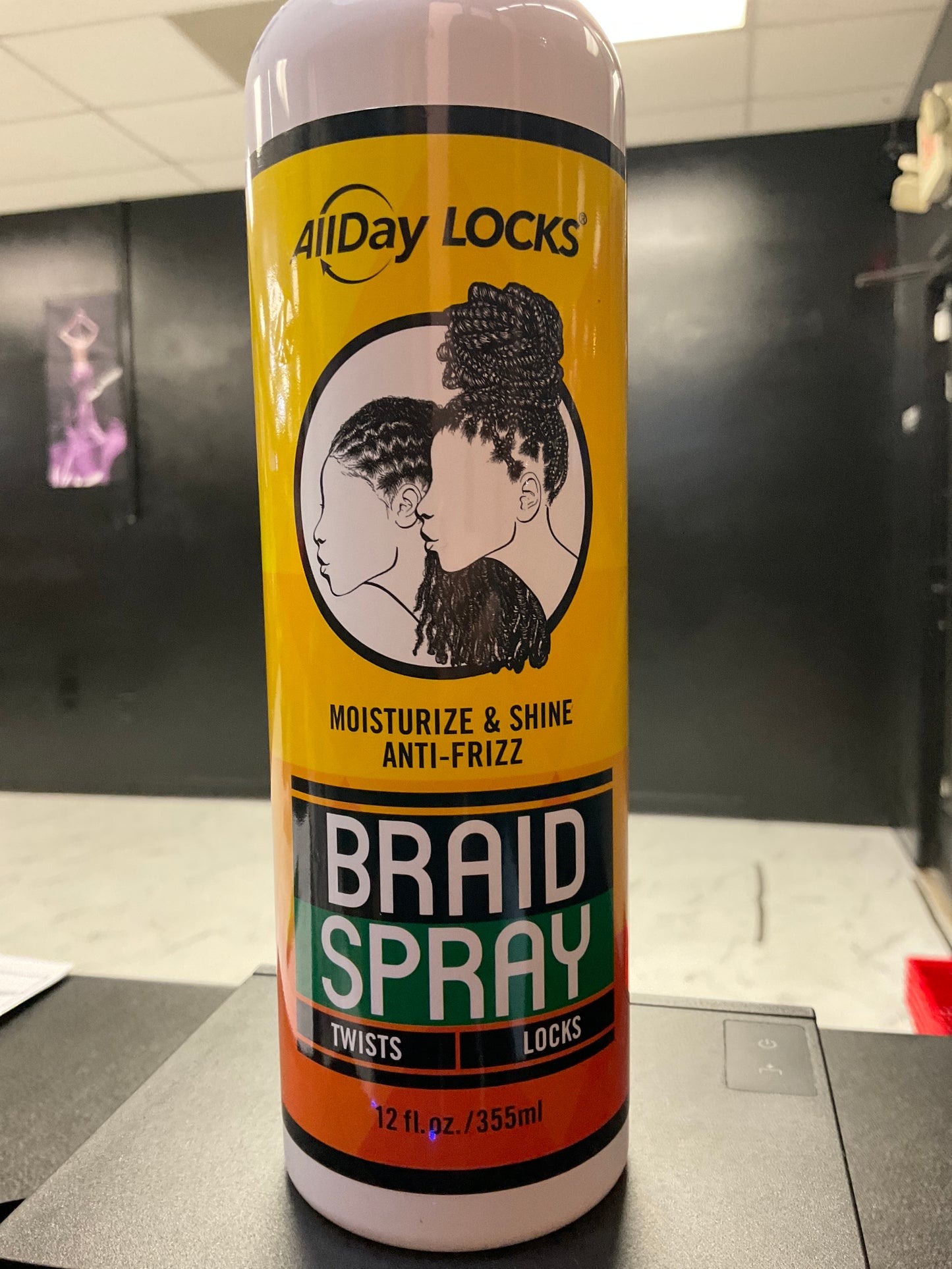 All Day Locks Braid Spray