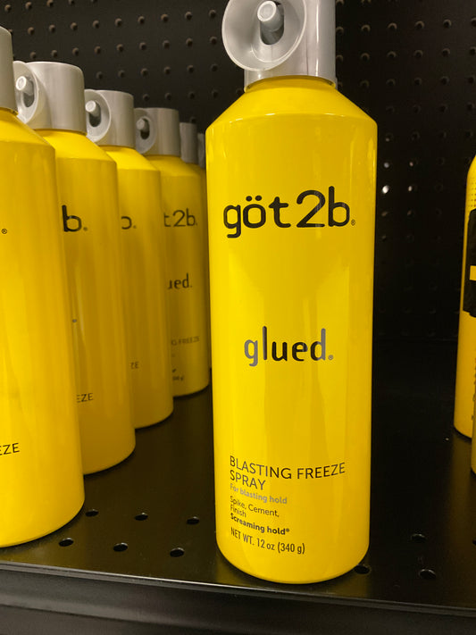 Got2b Blasting Freeze