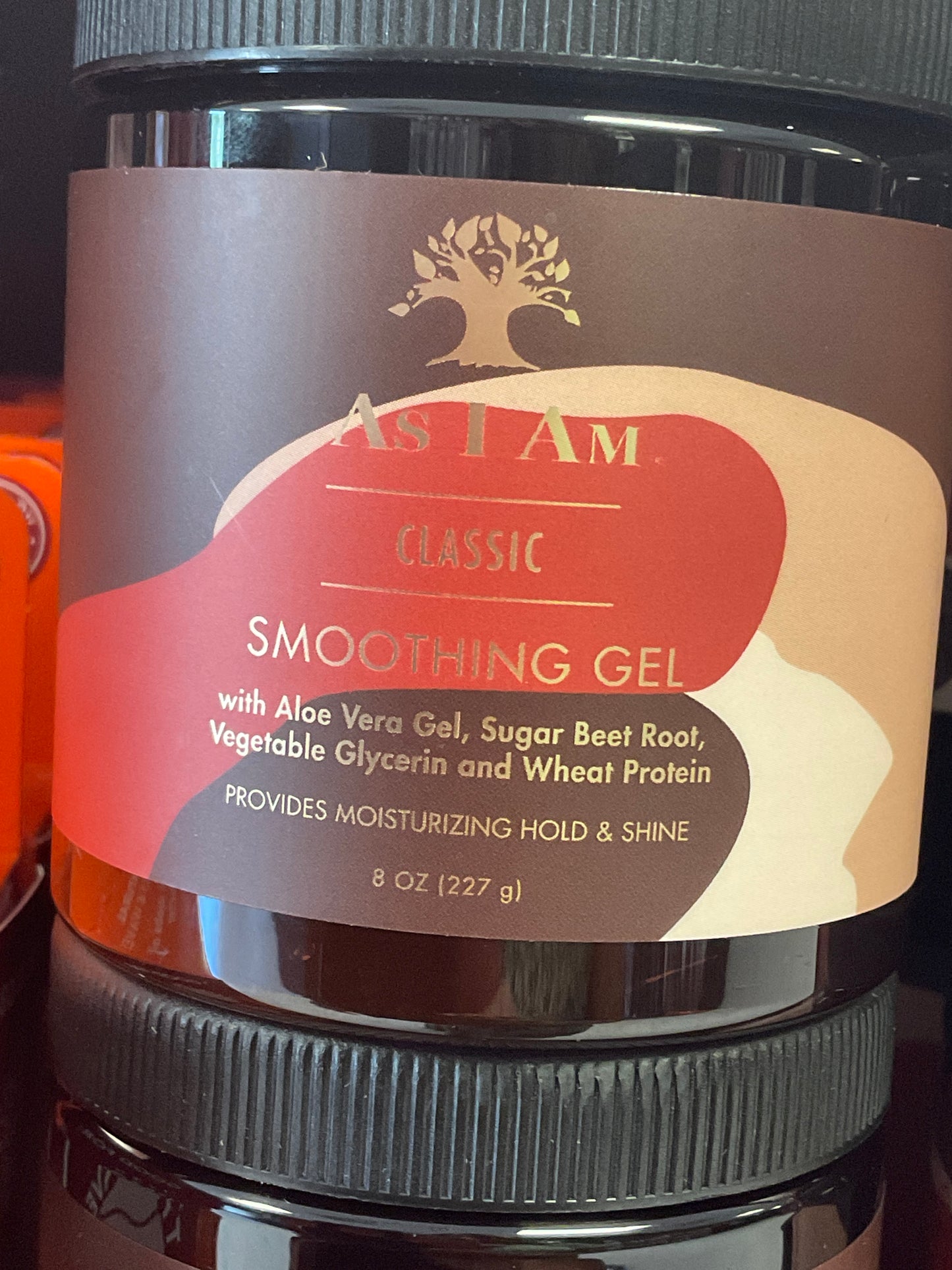 As I Am Classic Smoothing Gel