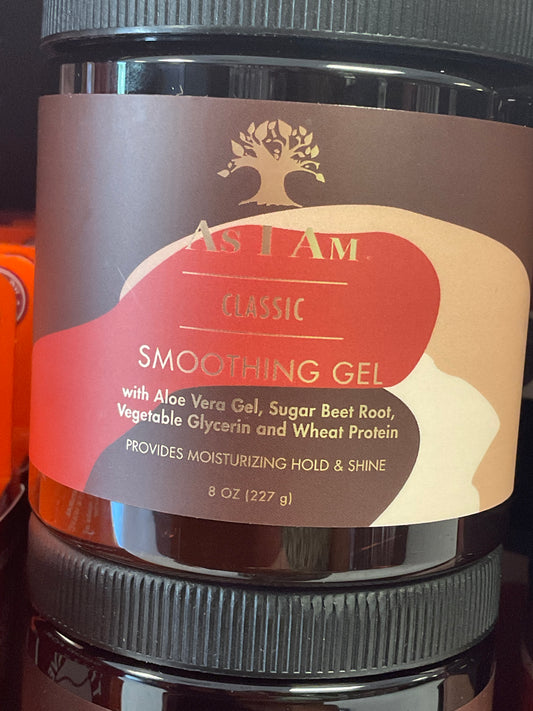 As I Am Classic Smoothing Gel