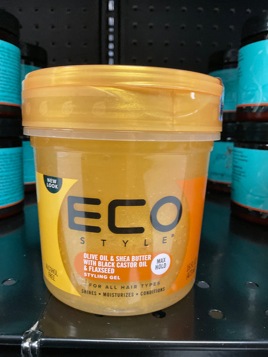 Eco Style Gel Max Hold