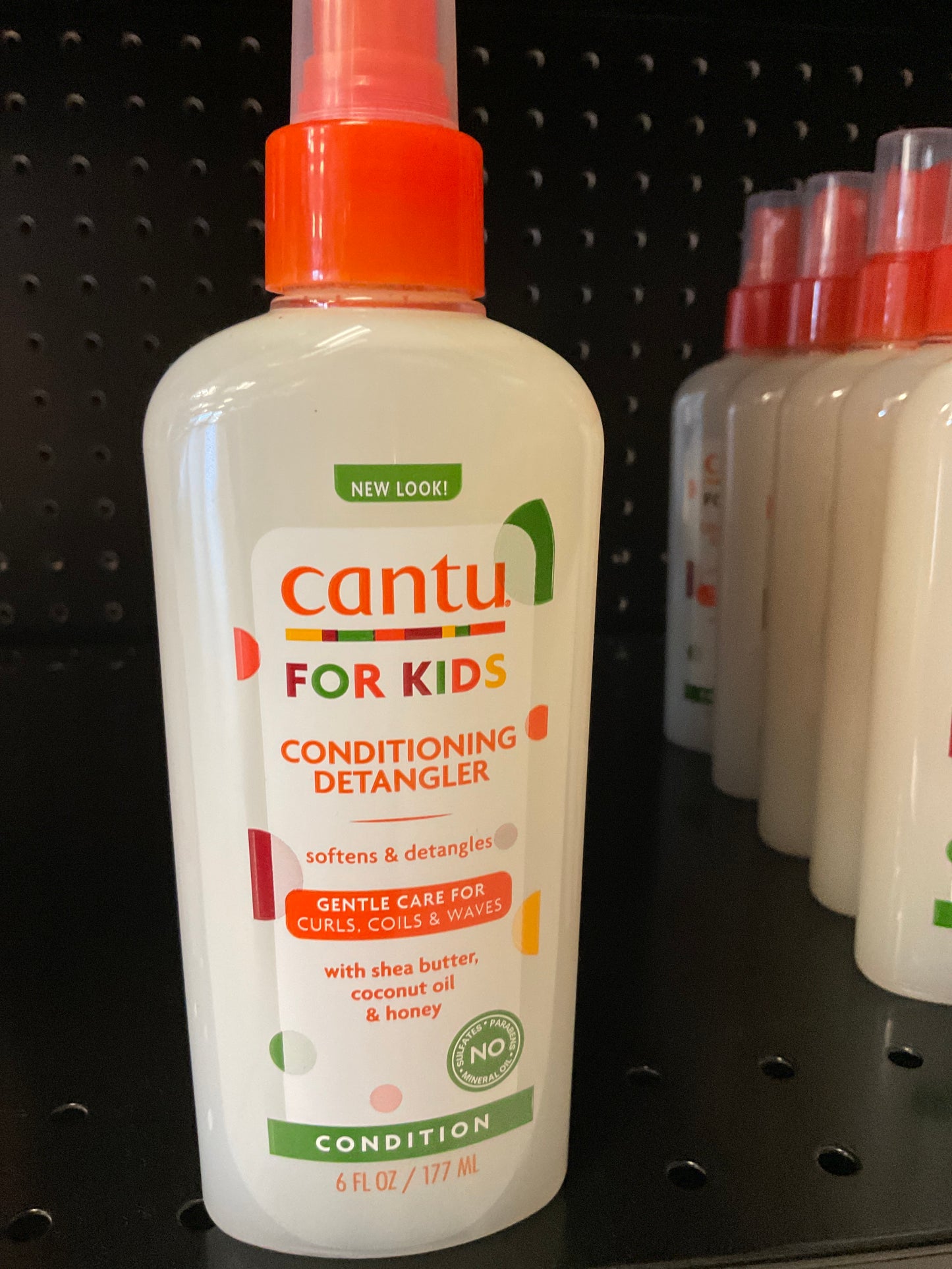 Cantu Kids Detangler