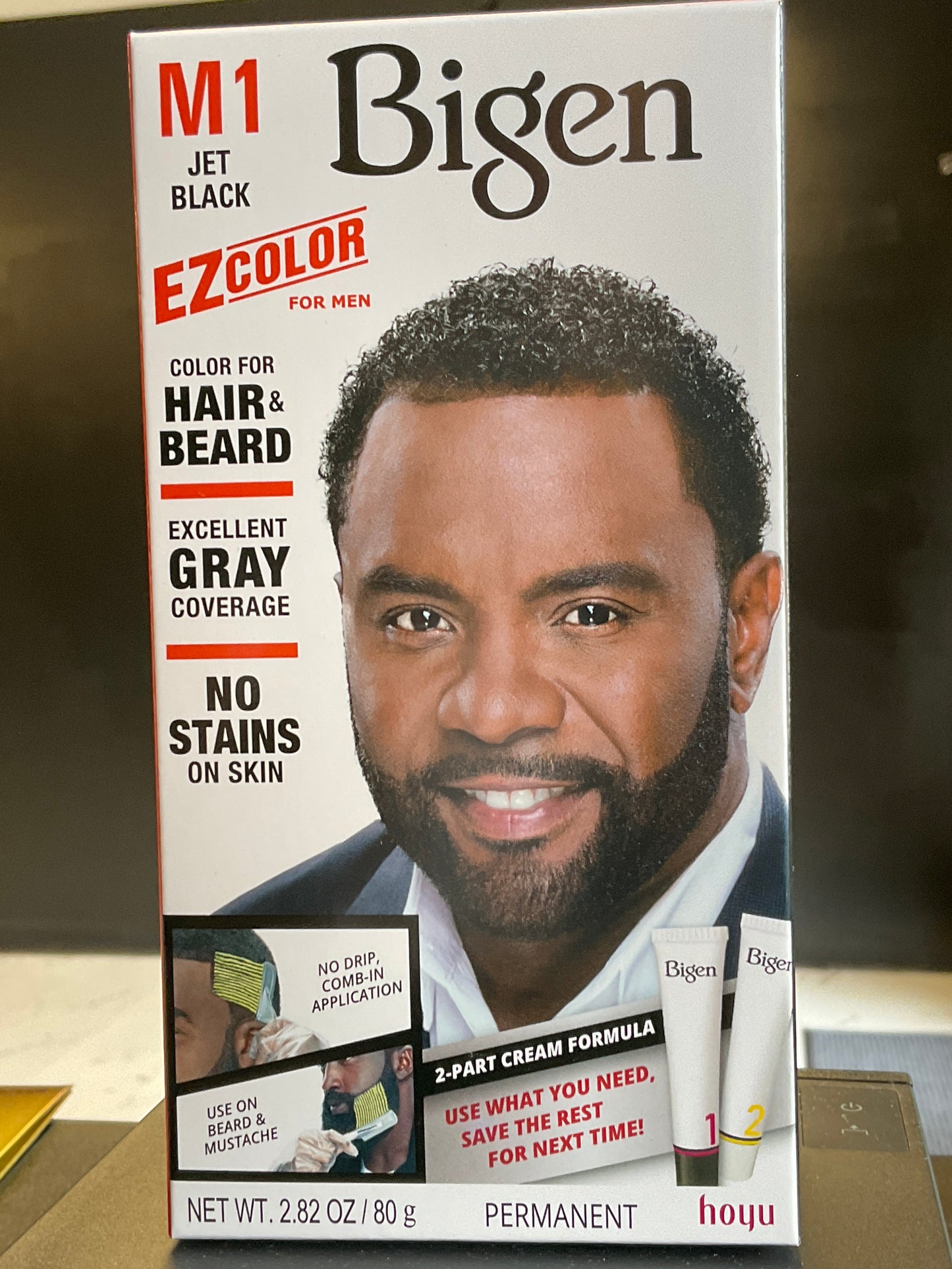Bigen EZ Color