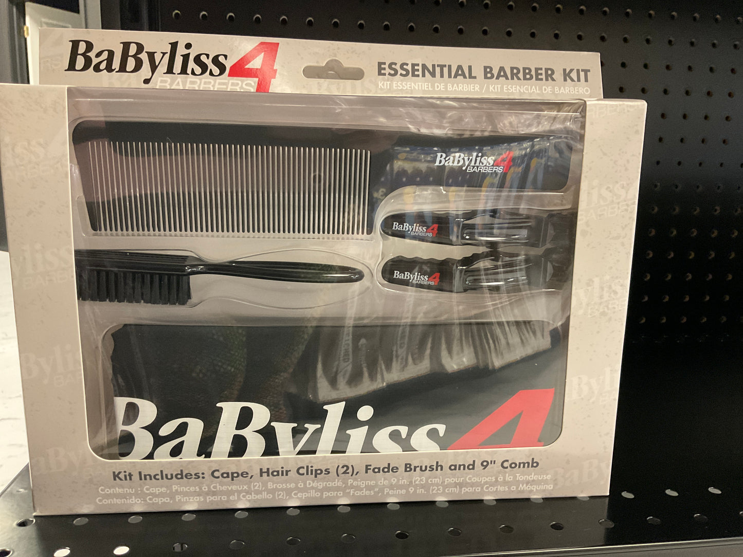 Babyliss Essential Barber Kit