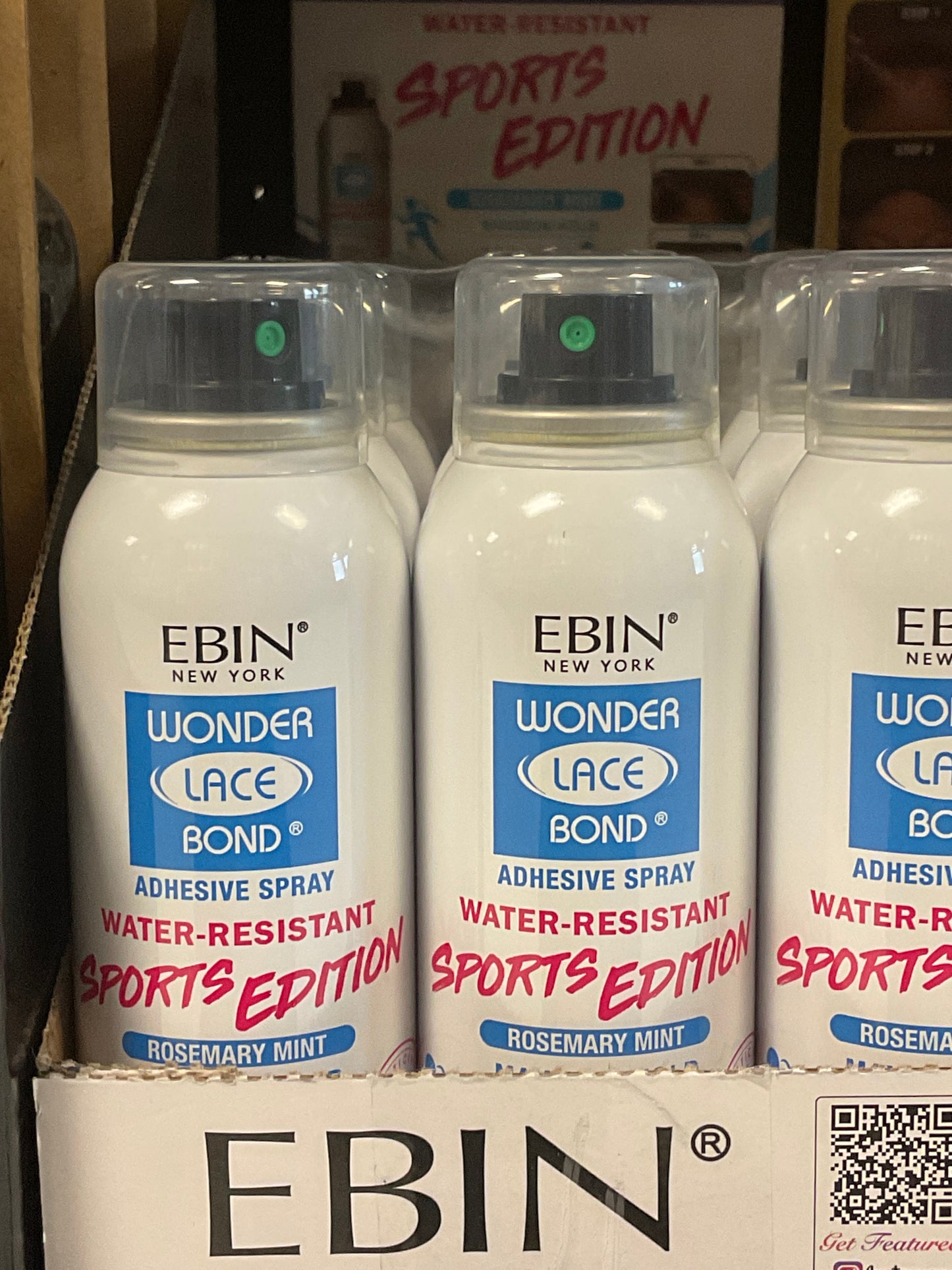 Wonder Lace Bond Adhesive Spray