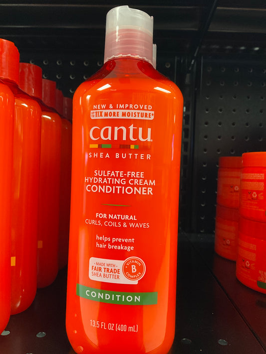 Cantu Sulfate Free Conditioner