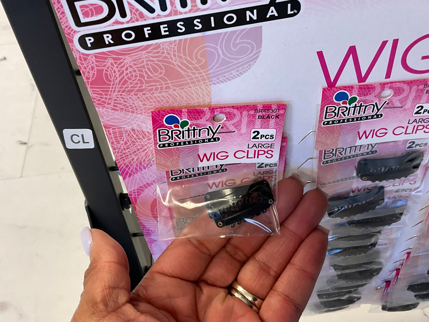 Wig Clips