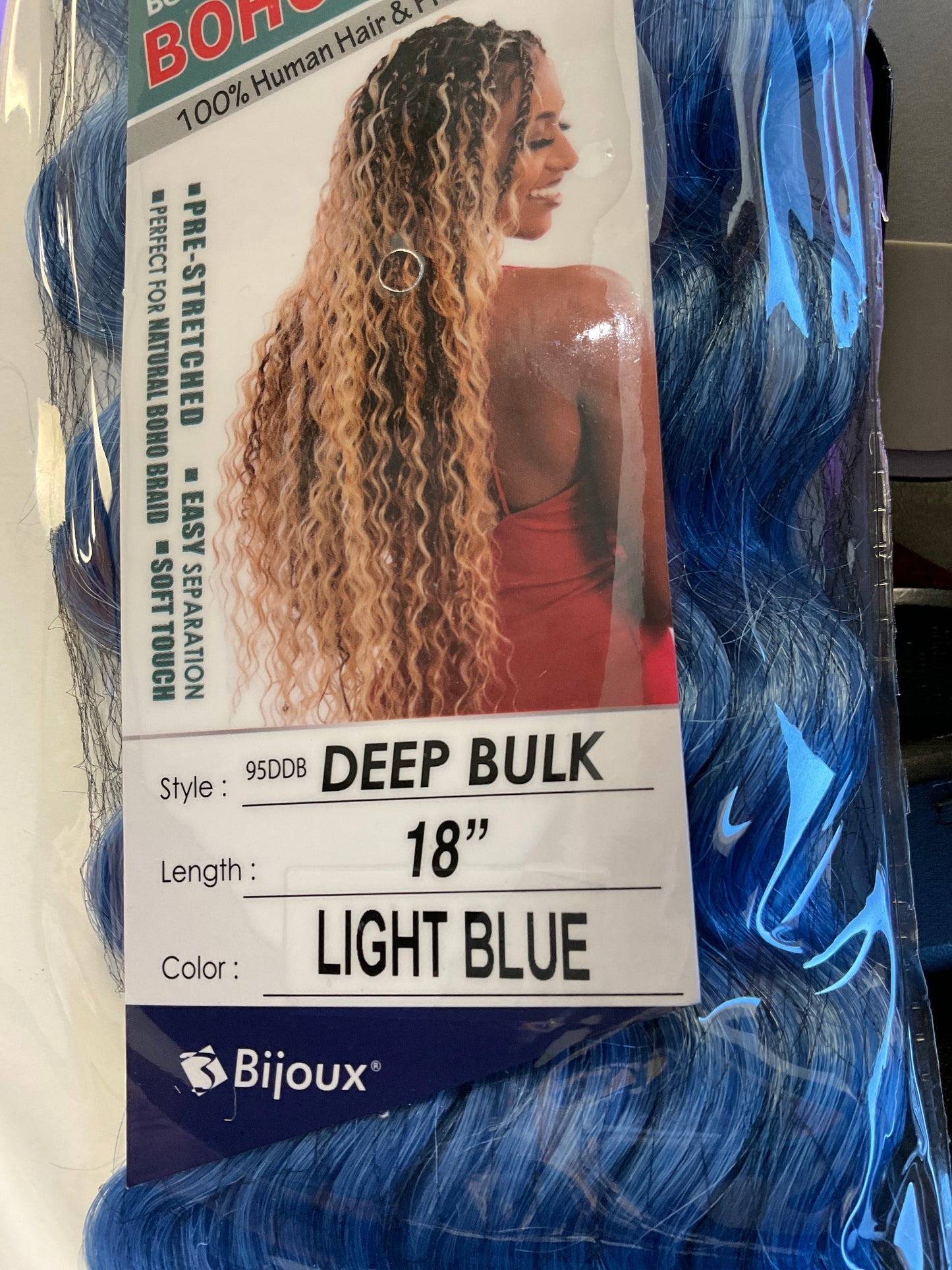 Bijoux HH Dominican Deep Bulk