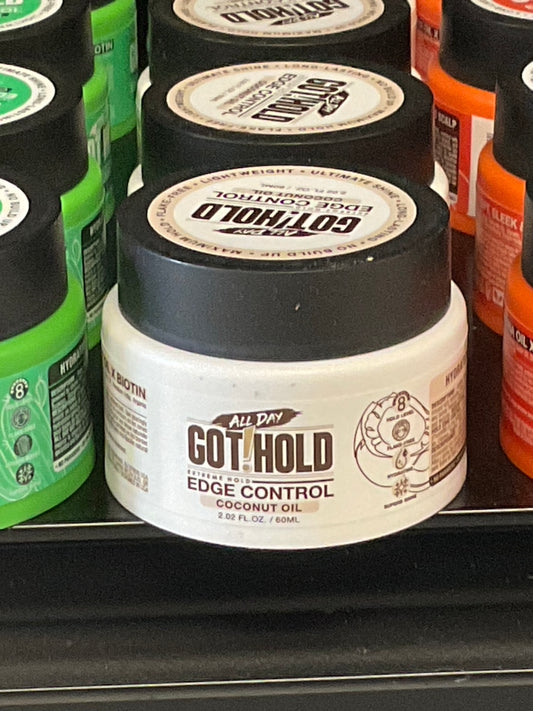All Day Got Hold Edge Control