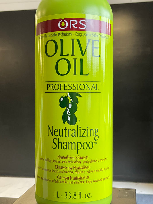 ORS Pro Neutralizing Shampoo