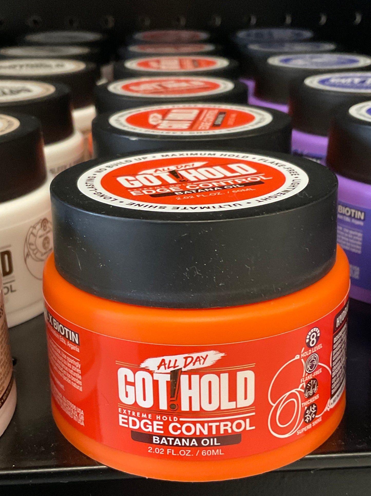 All Day Got Hold Edge Control