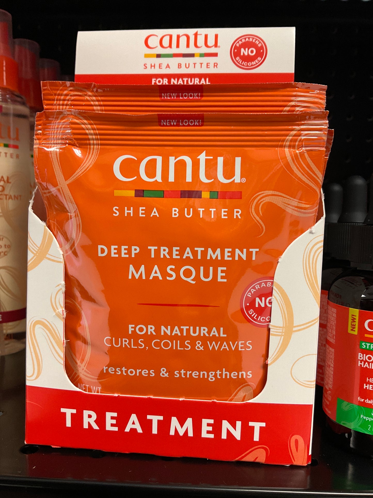 Cantu Deep Treatment Masque