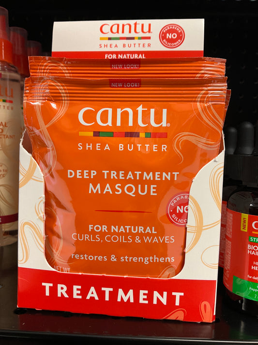 Cantu Deep Treatment Masque