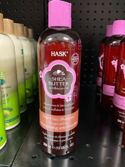Hask Shampoo