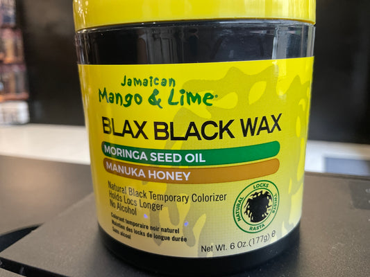JML Blax Black Wax