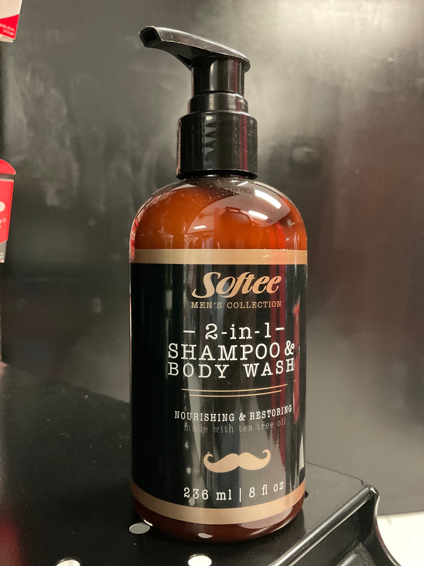 Softee 2in1 Shampoo & Body Wash