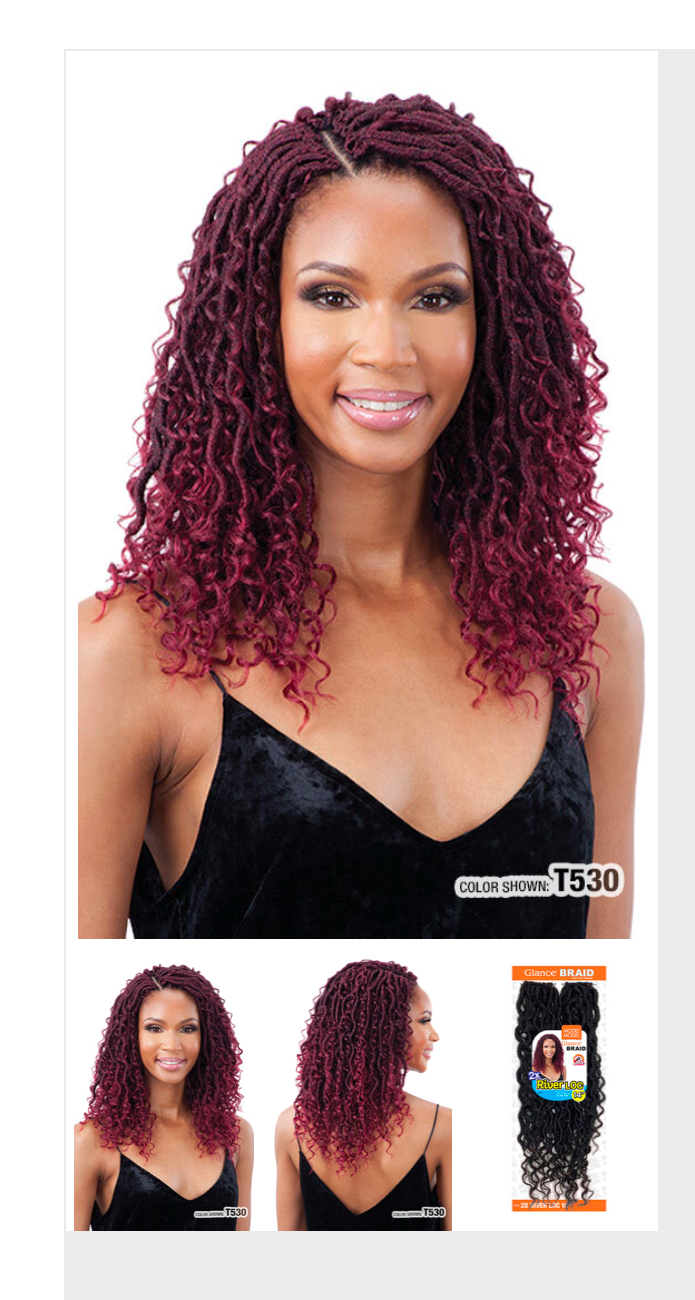 Model Model 2x River Loc