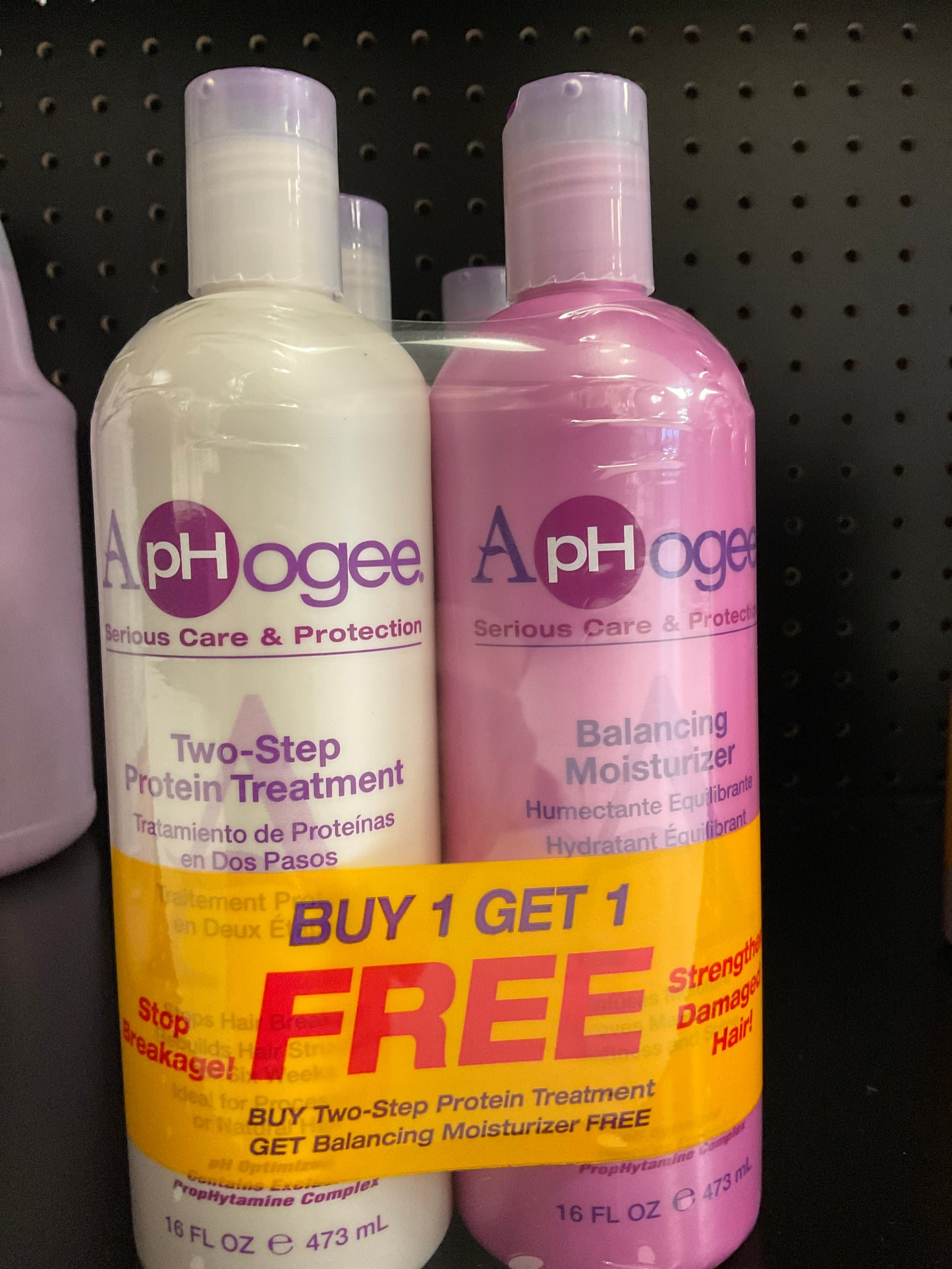 Aphogee Protein Treatment