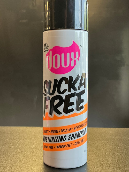 The Doux Sucka Free Moisturizing Shampoo