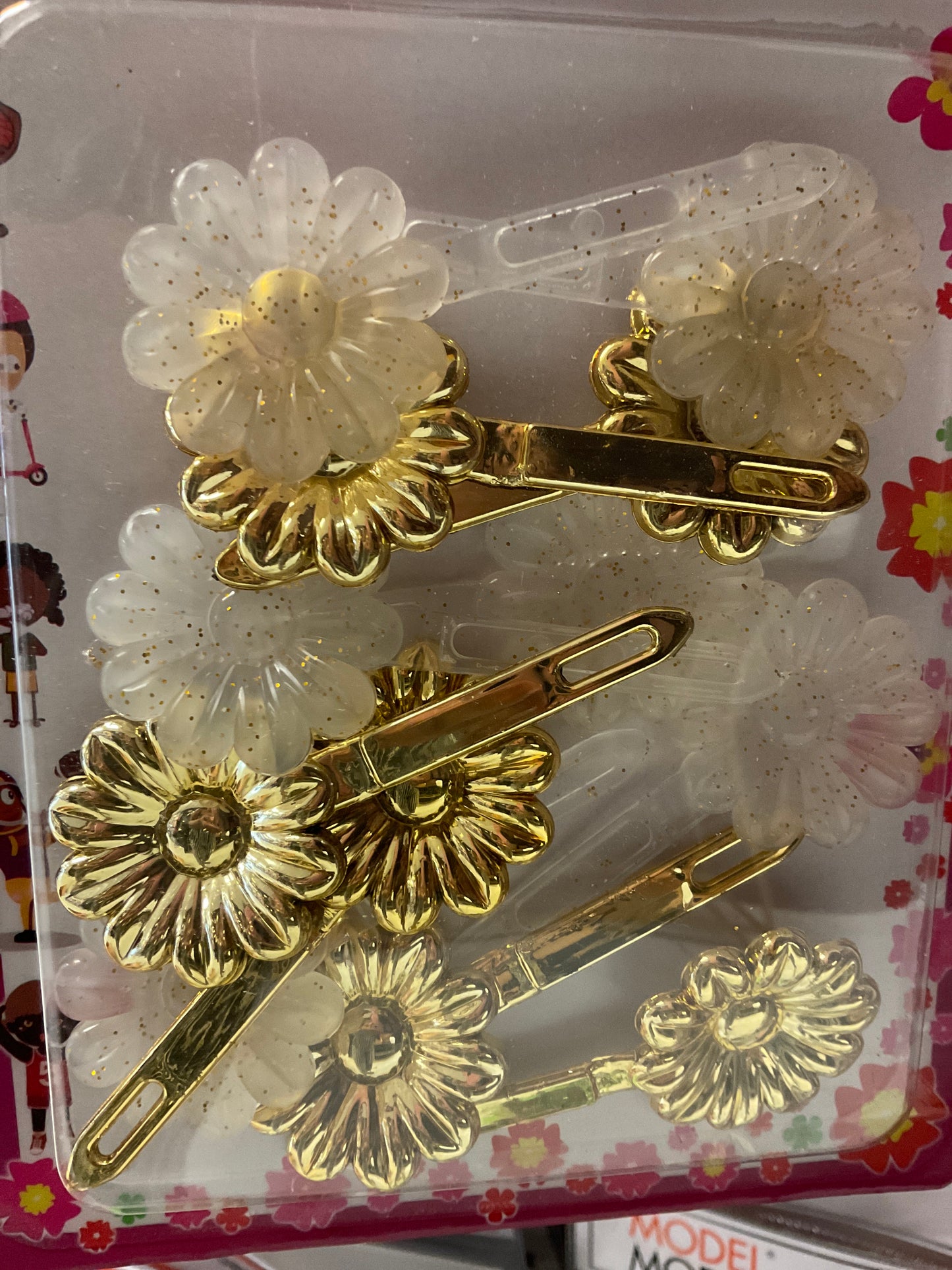 Barrettes