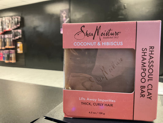 Shea Moisture Shampoo Bar