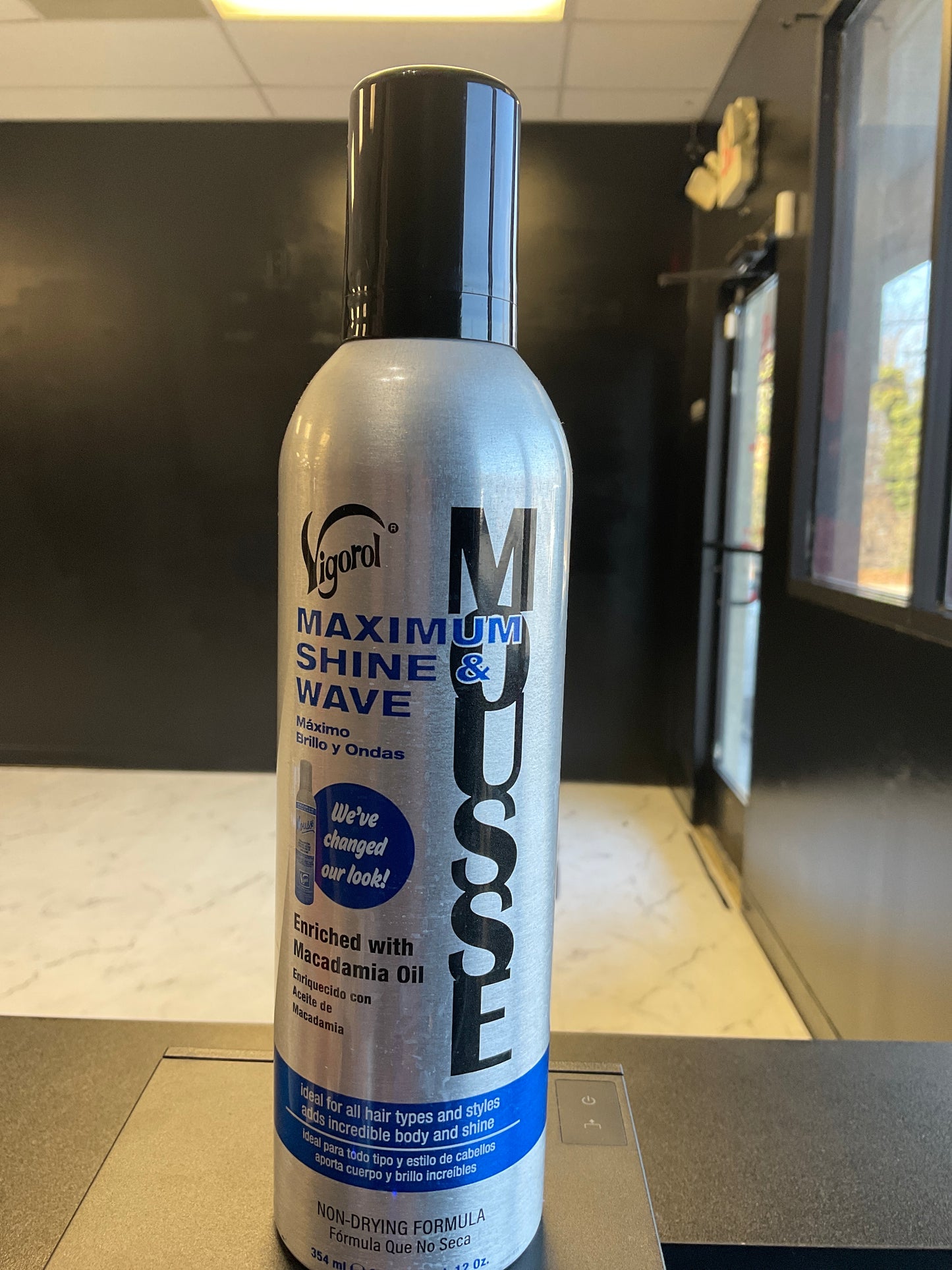 Vigorol Mousse