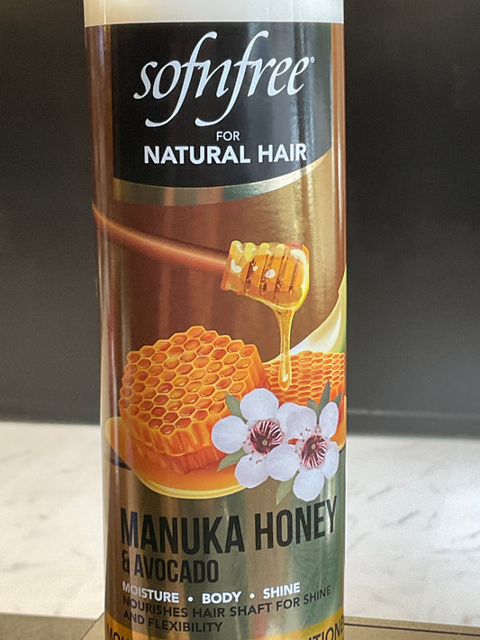 Softnfree Manuka Honey Conditioner