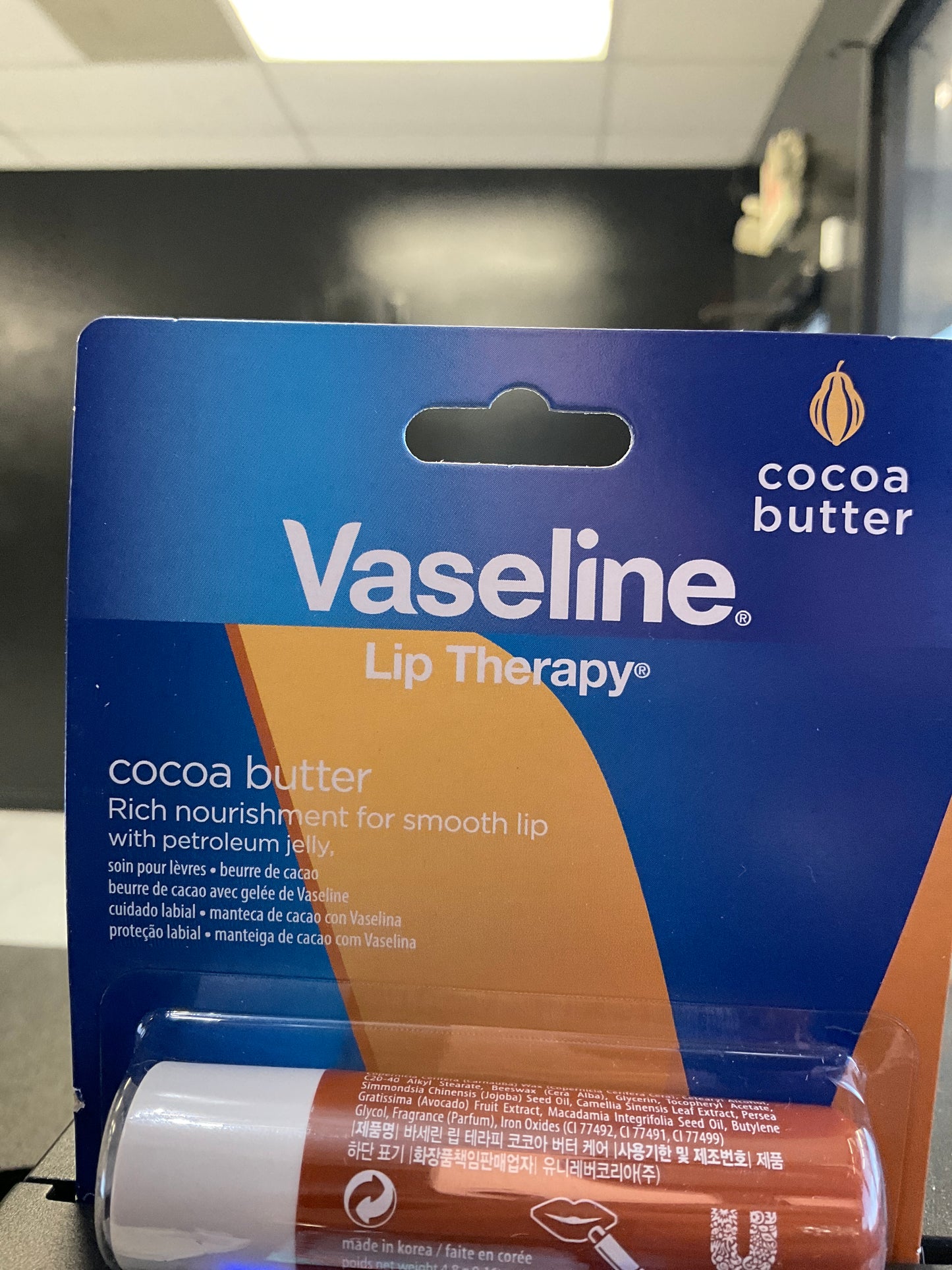 Vaseline Lip Therapy