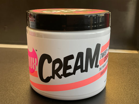 The Doux Cream Twist and Curl Cream