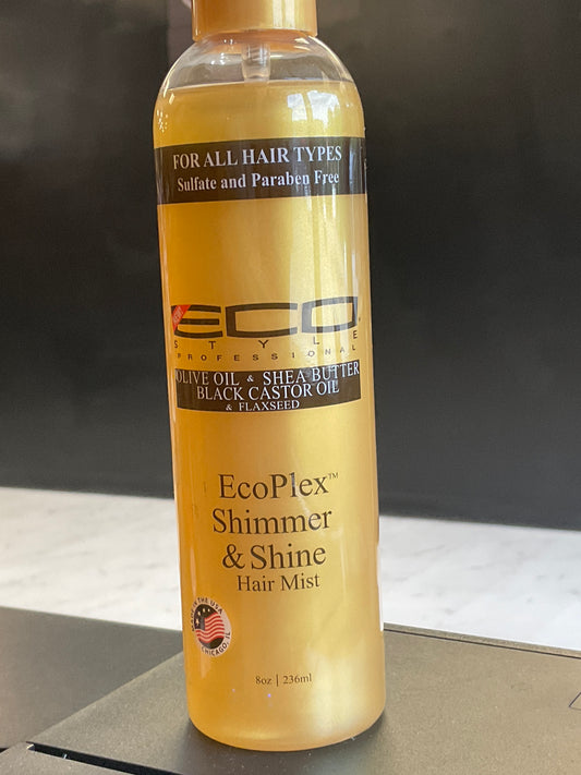 EcoPlex Shimmer & Shine
