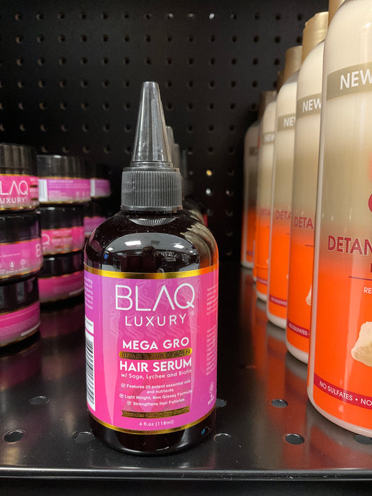 Blaq Mega Gro
