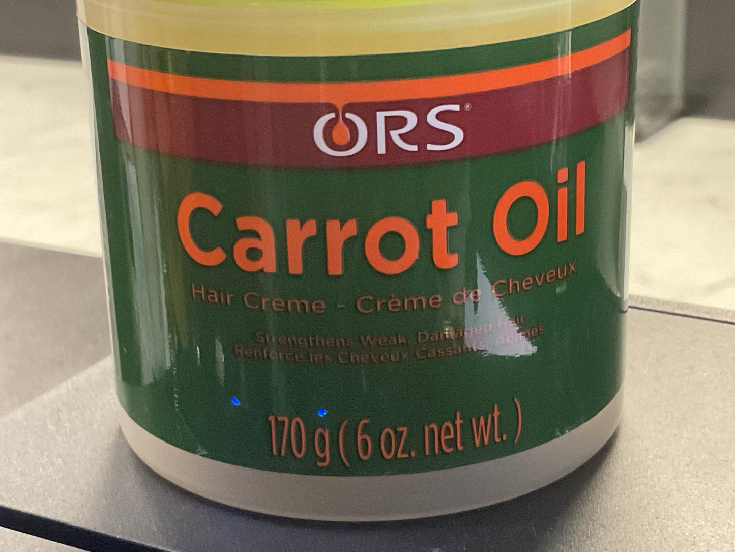 ORS Carrot Oil Creme