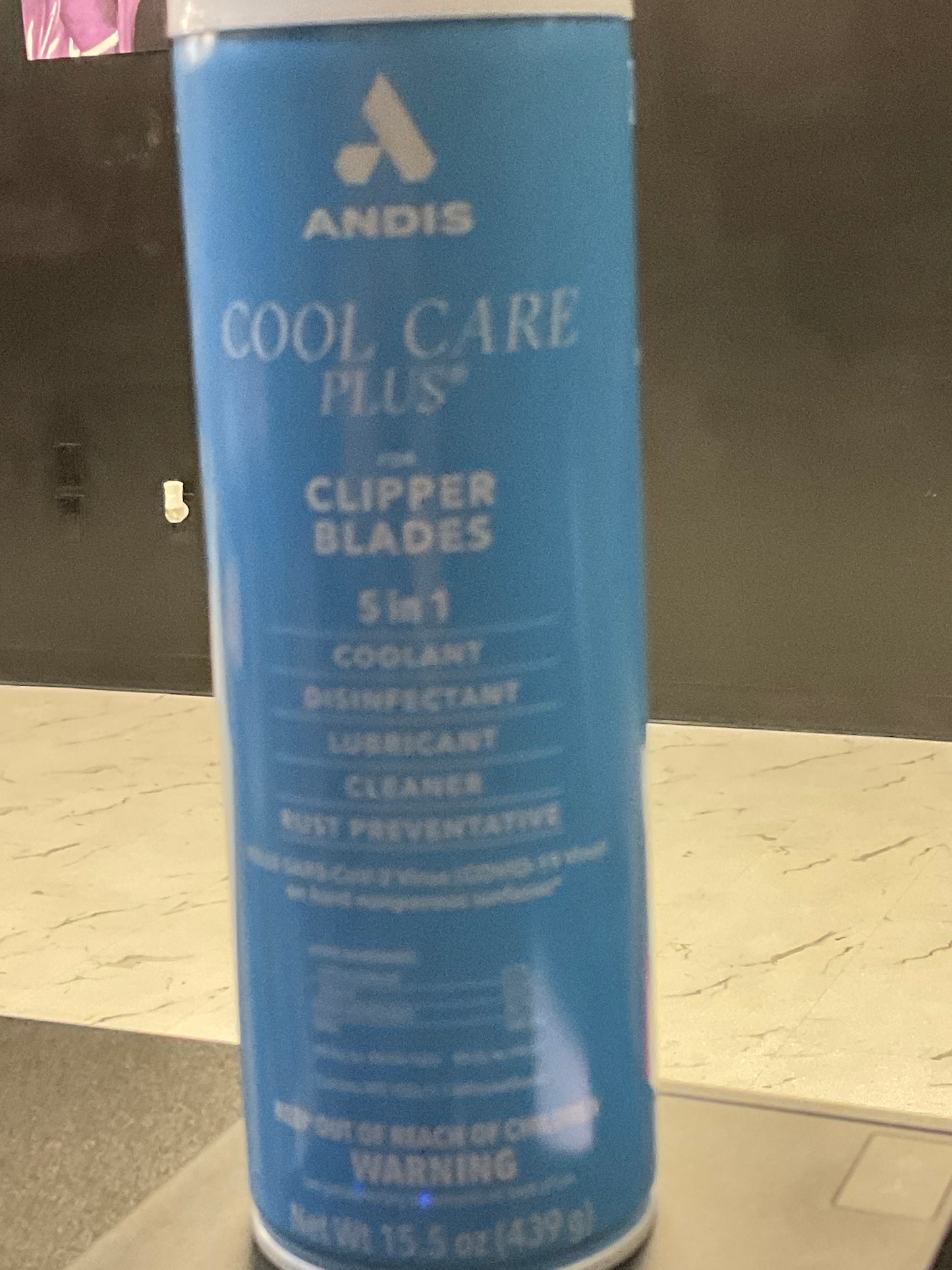 Andis Cool Care Plus for Clipper Blades