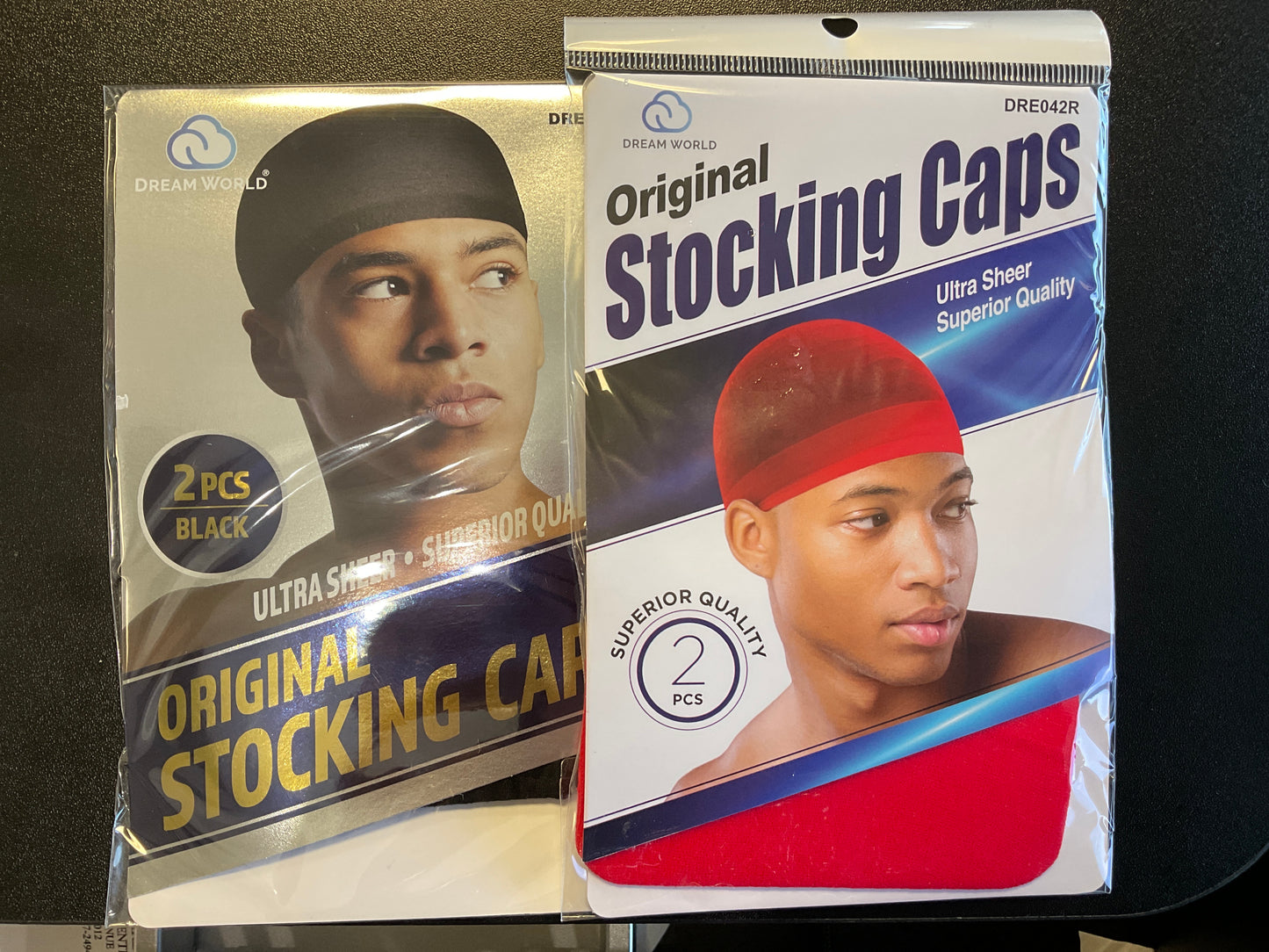 DW Original Stocking Caps (2pc)