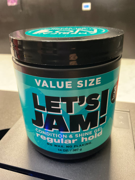 Let’s Jam Regular Value Size