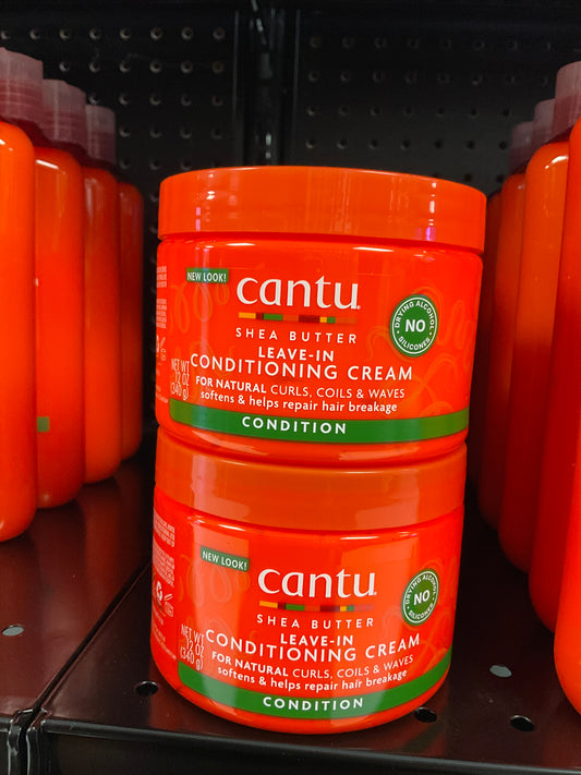 Cantu Shea Leave In Conditioner