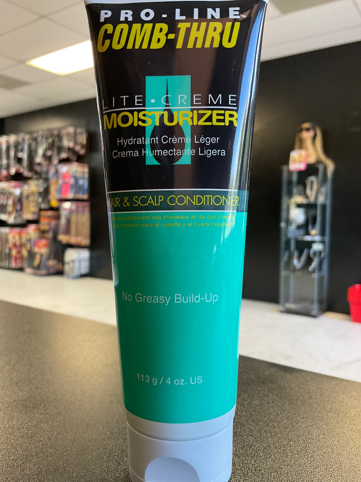 Comb-Thru Lite Crème Moisturizer