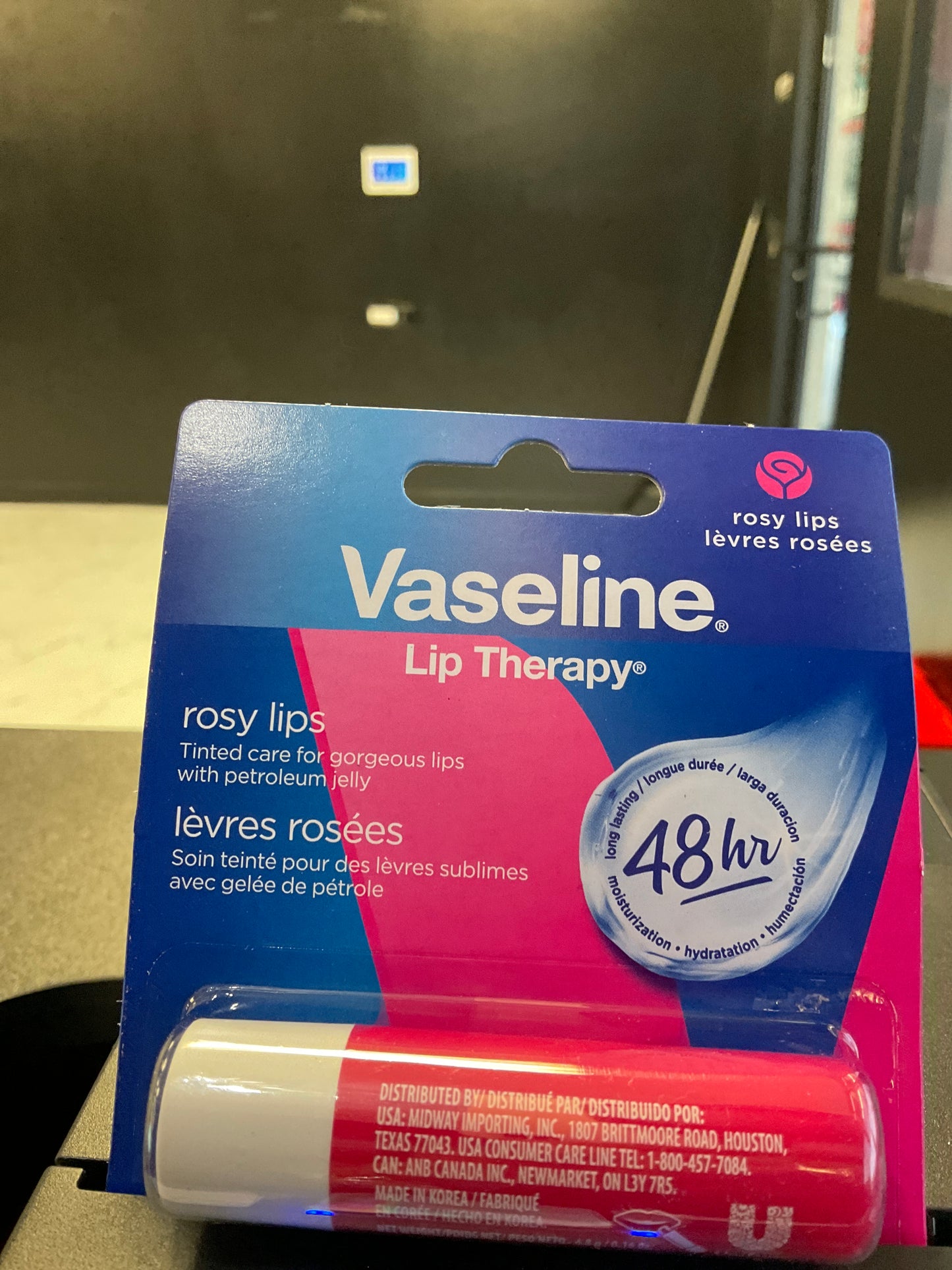 Vaseline Lip Therapy