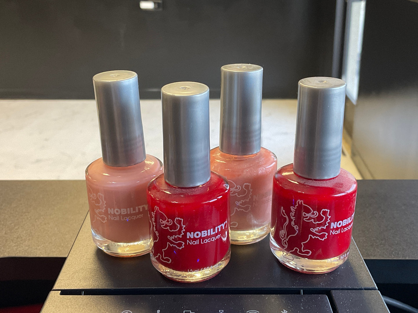 Nobility Nail Polish