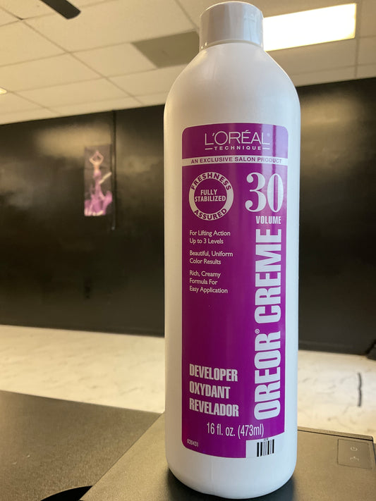 L’Oréal Developer